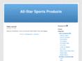 allstarsportsproducts.com
