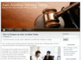 autoaccidentattorneydallas.org