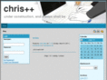 chrisplusplus.com
