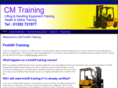 cm-forklift-training.com
