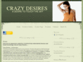 crazydesire.net