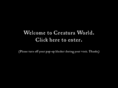 creaturaworld.com