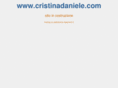 cristinadaniele.com