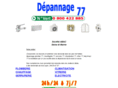 depannage77.com
