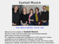 eyehallmusick.com