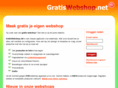 gratiswebshop.net