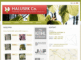 halusek.com