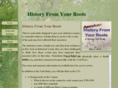 historyfromyourroots.com