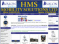 hmsmobility.com