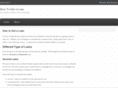 howtogetaloan.net