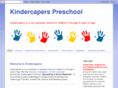 kindercapers.com