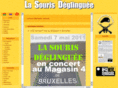 la-souris-deglinguee.com