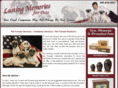 lastingmemories4pets.com