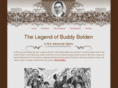 legendofbuddybolden.com