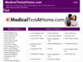 medicaltestathome.com
