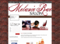 melanieraesalon.com