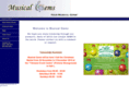 musicalgems.com
