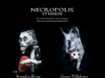 necropolisstudios.net