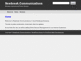 newbreakcommunications.com