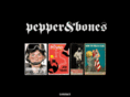 pepperandbones.com