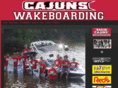 ragincajunwakeboarding.com