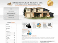 ranchoplazarealty.com
