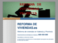 reformadeviviendas.es