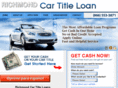 richmondcatitleloans.com