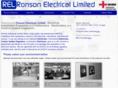 ronsonelectrical.com