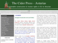 theciderpress.info