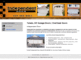 toledoindependentgaragedoor.com