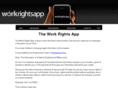 workrightsapp.com