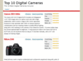 10digitalcameras.com