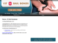 1ststopbailbonds.net