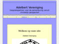 adelbertvereniging.com