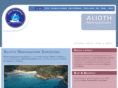 aliothnavigazionesardegna.it
