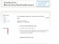 anwaltliche-hilfe.de