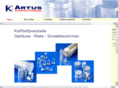 artus-alu.com