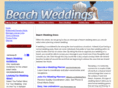 beachweddingparty.com