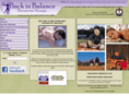 bibtherapeuticmassage.com
