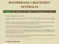 boomerangcraftsmen.com