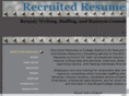 brazosvalleyresumes.com