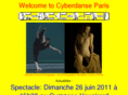 cyberdanseparis.com