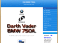 darthvaderbmw.com