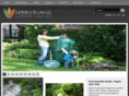 debbyevansgardendesign.com