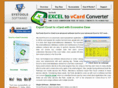 exceltovcard.com