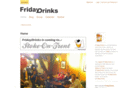 fridaydrinks.info