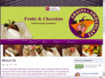 fruitsandchocolate.com