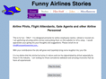 funnyairlinestories.com