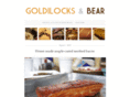 goldielocksandbear.com